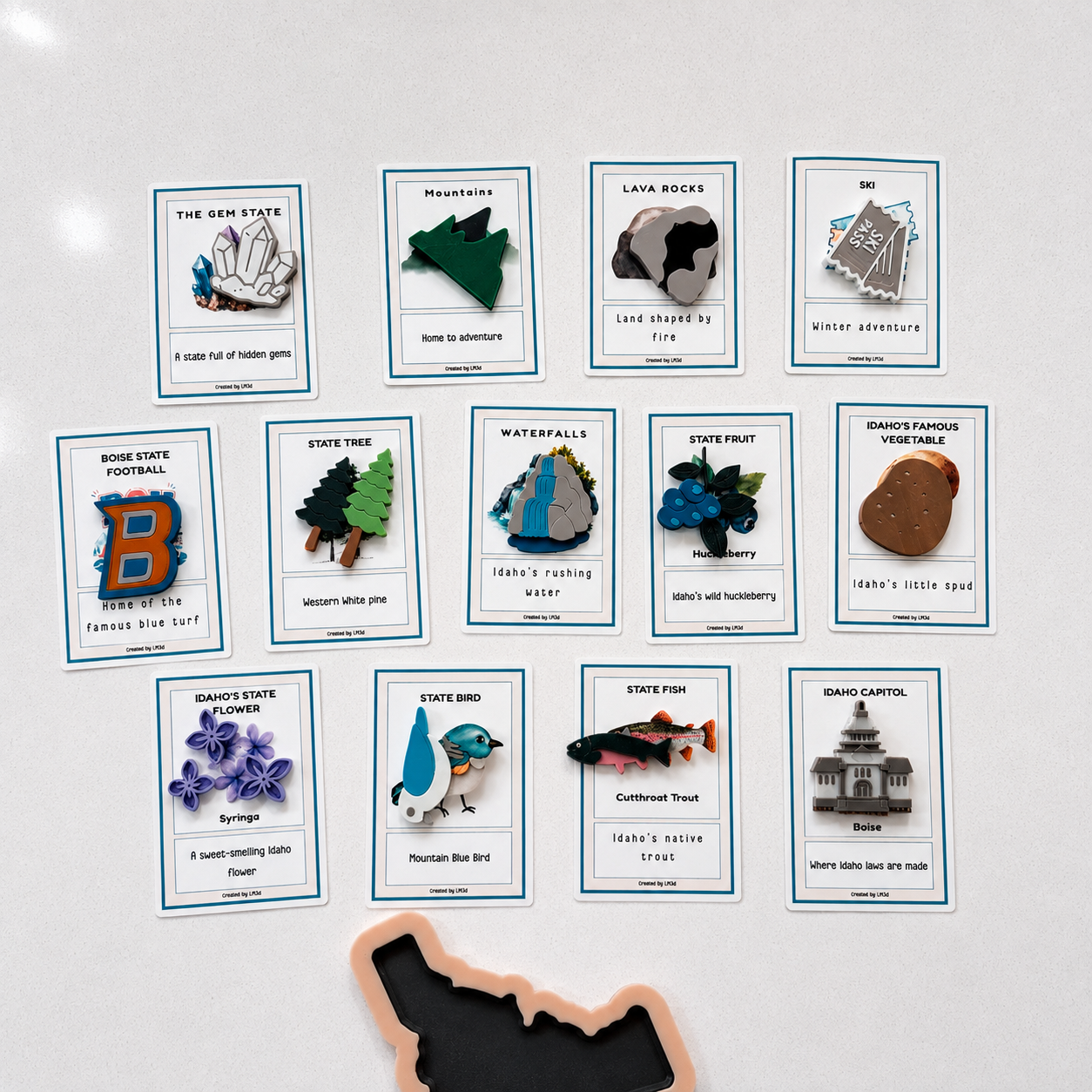 Preorder Your State — State Learning Collection