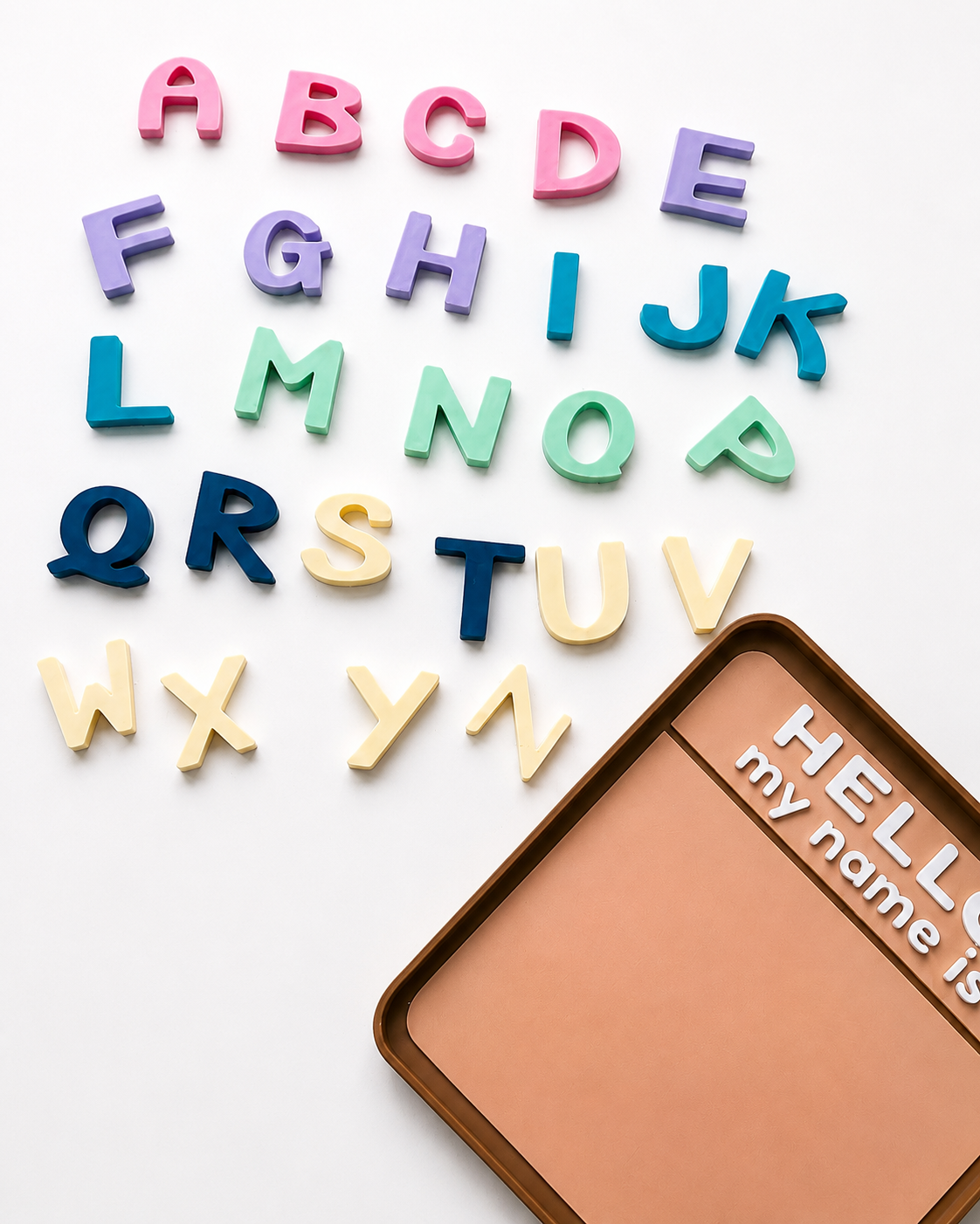 Spell My Name