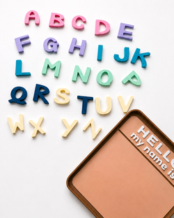 Spell My Name